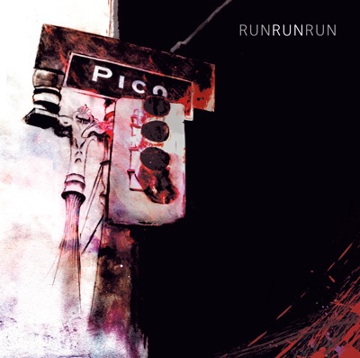 Pico Rock Album Run Run Run